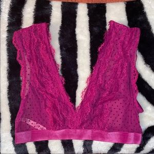 Victoria’s Secret Bralette Top